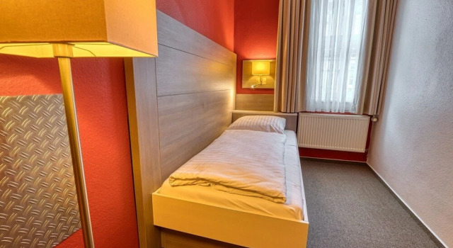 Économie simple chambre Hotel Goldene Krone