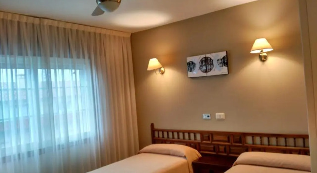 Двухместный номер Standard Hotel Xeito