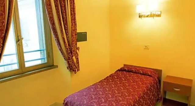 Номер Standard Bed In Roma