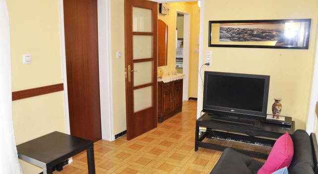 Apartamento Nonna, 预订 公寓 马尔格莱特德玛 Costa del Maresme
