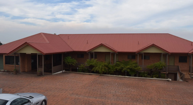 Mollymook Seascape Motel & Apartments