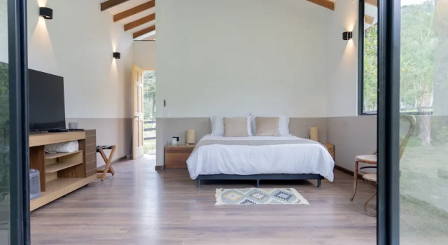 Номер Standard Eco Hotel La Cabaña