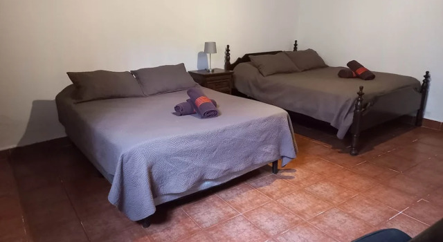 Апартаменты Classic Casita Los Colibris