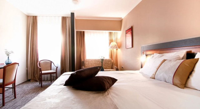 Номер Comfort Hotel Vivat
