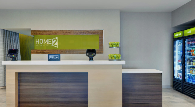 Home2 Suites by Hilton Fort Myers Colonial Blvd, Забронировать Отель Форт-Майерс Fort Myers Area