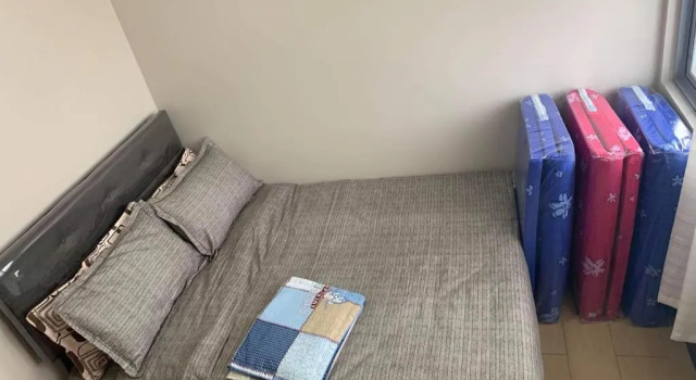 Cubao ManhattanHeights Unit 11A Tower B, 2BR, Забронировать Отель Кесон-Сити 