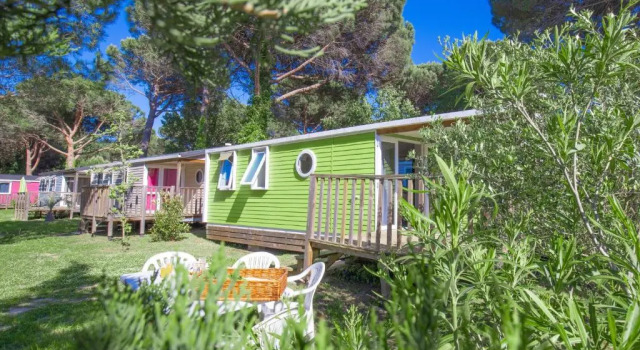 Номер Comfort с 3 комнатами Camping Club Taxo les Pins
