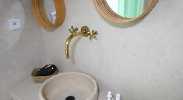 Люкс Deluxe Riad Dar Rabiaa