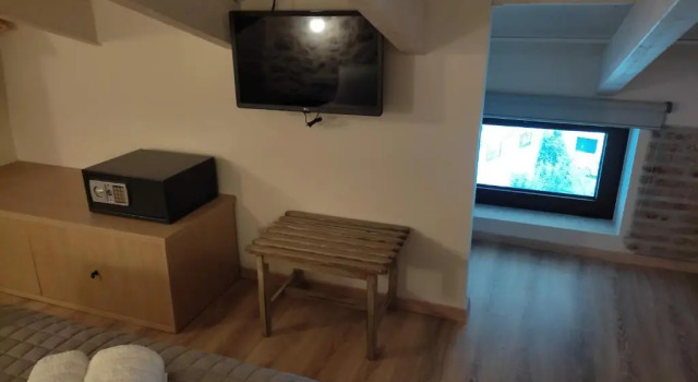 Люкс Loggia Traditional Suites