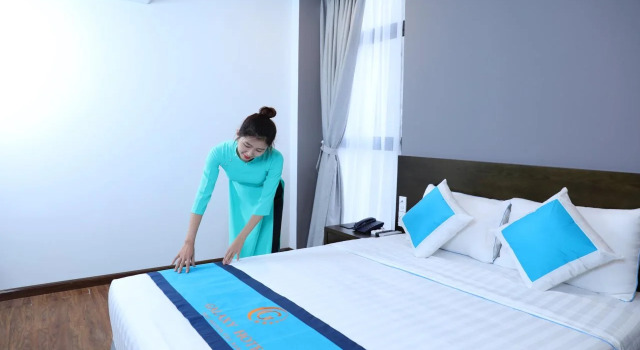 Galaxy Hotel Thai Nguyen, Boek Hotel Pho Yen Vietnam