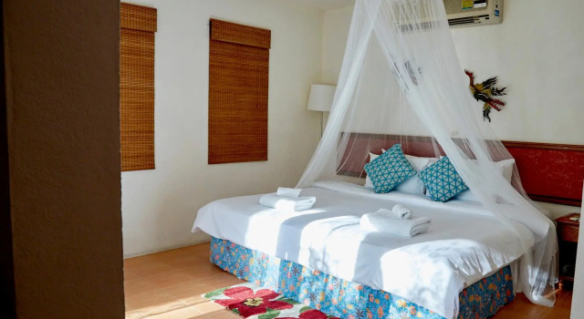 Люкс c 1 комнатой Natural Wing Health Spa and Resort
