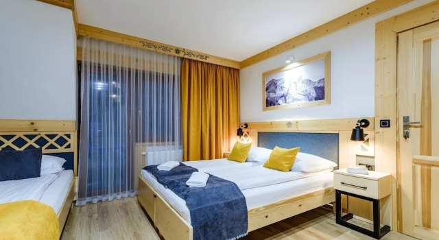 Номер Deluxe Willa U GAŁÓW