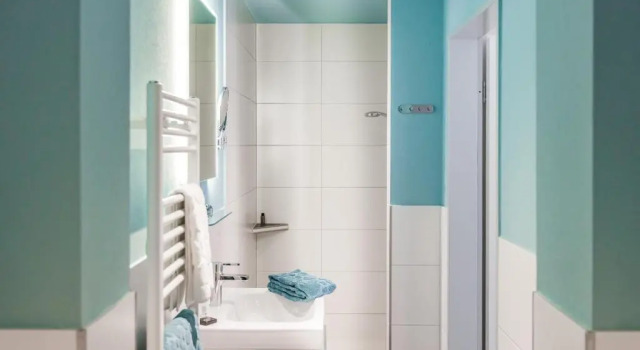 Номер Standard Hotel Klein Amsterdam