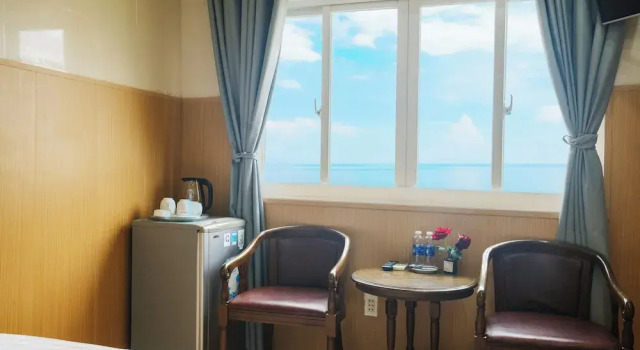Номер Deluxe Cherry Bean Hotel - Night Market