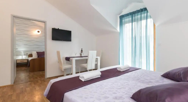 Апартаменты с 2 комнатами Villa Voinic