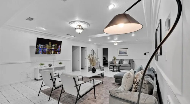 Chateau Michael Luxury Brickell Villa with Pool