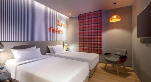 Двухместный номер Standard Ibis Bangkok Sukhumvit 4