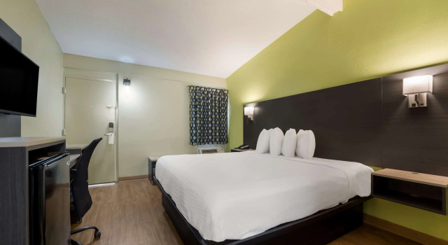 Двухместный номер Standard SureStay Hotel by Best Western Columbus Downtown