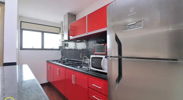 Номер Standard MZapartments Raul Penthouse 06
