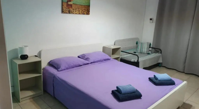 Апартаменты Deluxe Boronia Hotel Apartments