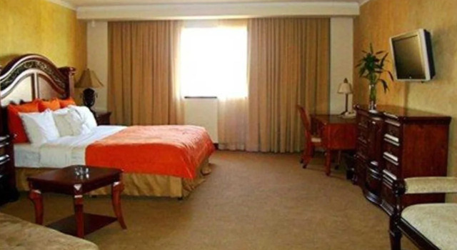 Hotel Gran Mediterraneo, Book Hotel Hotels in Cortés with a Pool, Swimming Pool