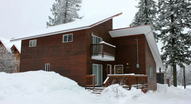 Red MountainVillageHomesCabins, Buchen Sie Hotel Red Mountain Rossland