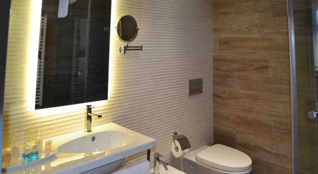 Номер Standard Ginevra Rooms