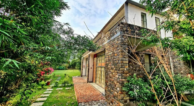 Двухместный номер Standard Howard Sanctuary Rishikesh