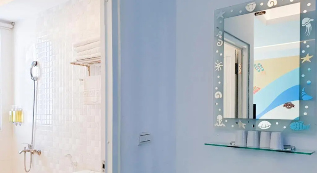 Четырёхместный номер Standard Cest La Vie Villa