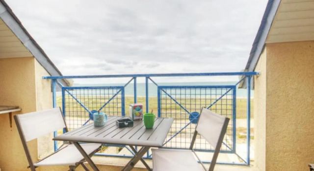 Appartement La Turballe, 3 pièces, 4 personnes - FR-1-306-959, Забронировать Апартаменты/квартира Отели в центре Ла-Тюрбаль, в центре