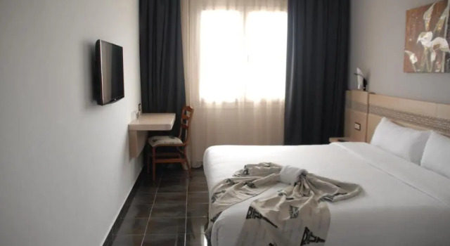 Одноместный номер Standard Hotel A44
