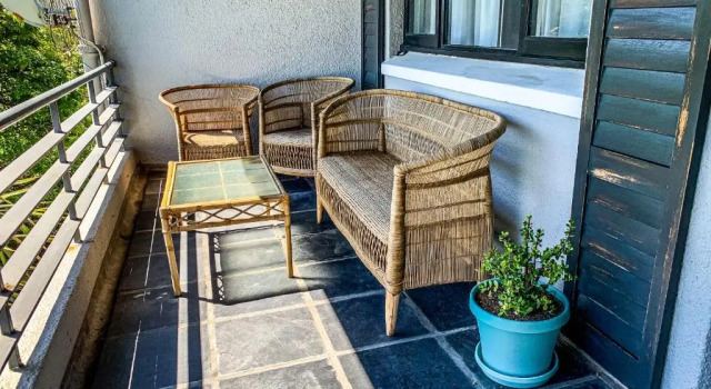 Апартаменты Avenue One Apartments