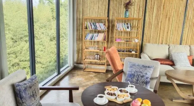 Floral Hotel Qinghe Yunqi