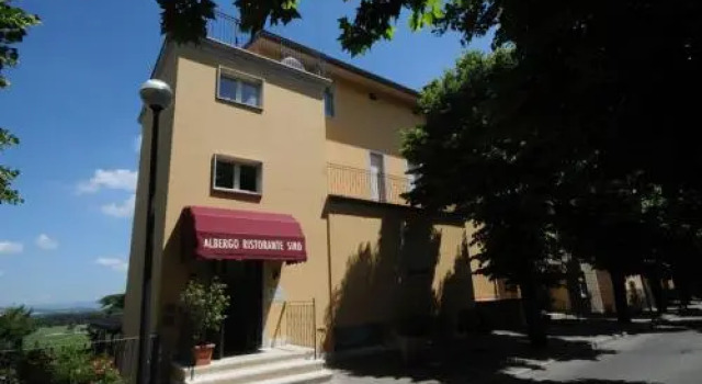 Albergo Ristorante Siro, Book Hotel Torgiano Umbrien