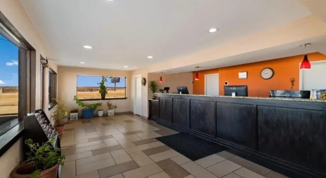 Ramada Limited Witchita Falls, Boek Hotel Hotels in Wichita Falls met parkeren, Parkeren