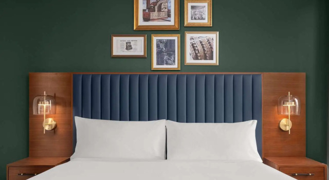 Двухместный номер Standard Hotel Ardent Dayton Downtown, Tapestry Collection By Hilton