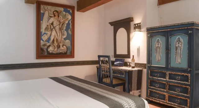 Номер Deluxe Casa de los Frailes