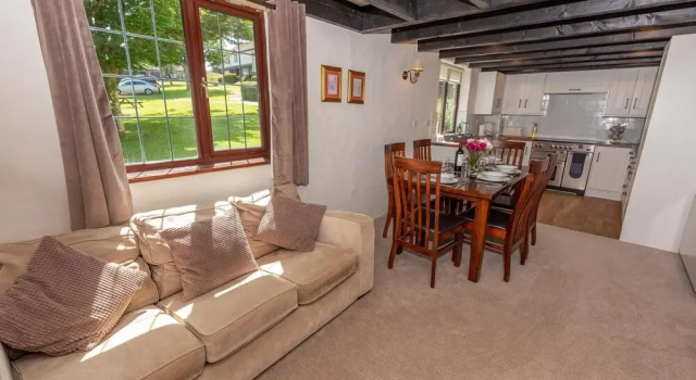 Laurel Cottage in Woolacombe