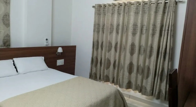 Апартаменты Standard Indra Residency