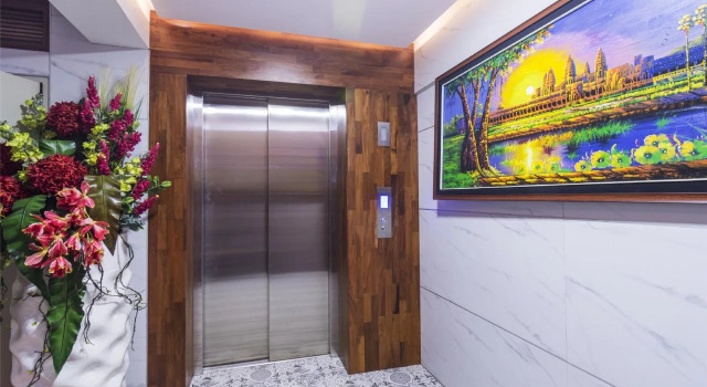 City Comfort  Hotel Royal Palace, Buchen Sie Hotel Daun Penh 