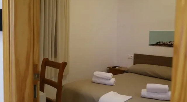 Двухместный номер Standard Hospedium DLJ Hostal Ben Nassar