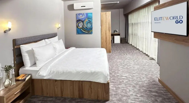 Elite World GO İnegöl, Book Hotel Inegol Bursa