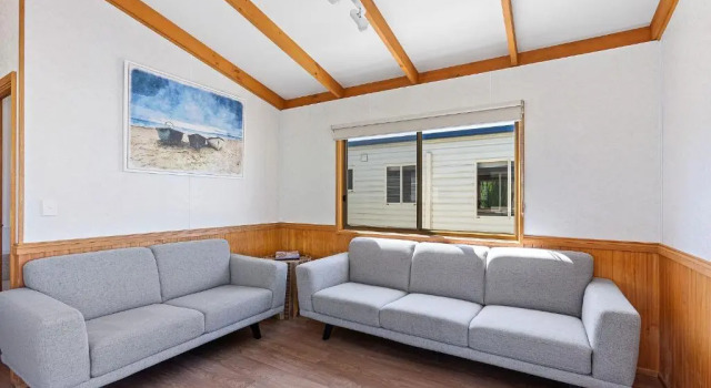 Номер Deluxe BIG4 Apollo Bay Pisces Holiday Park