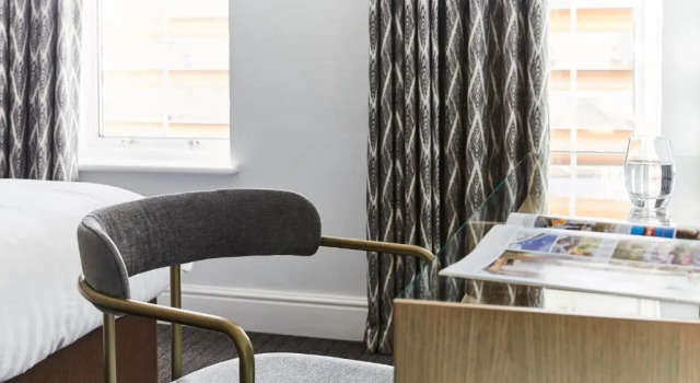 Двухместный номер Classic The Lodge Hotel - Putney