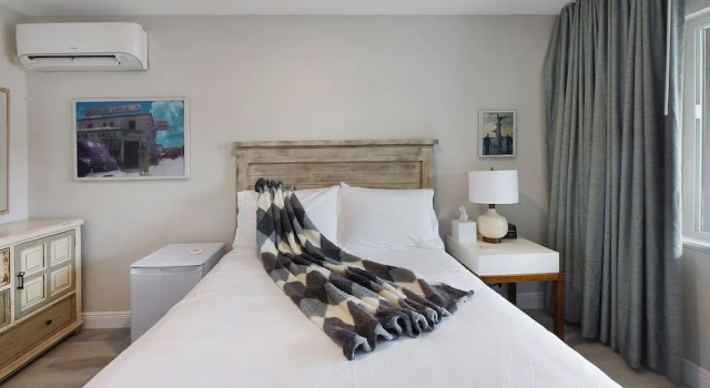 Двухместная студия Standard Palm Cove Motel