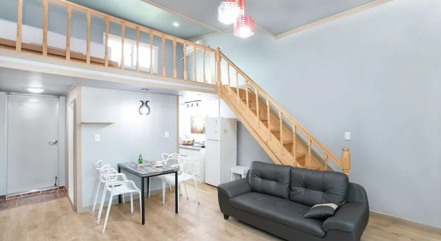 Habitación Estándar Il Mare Pension