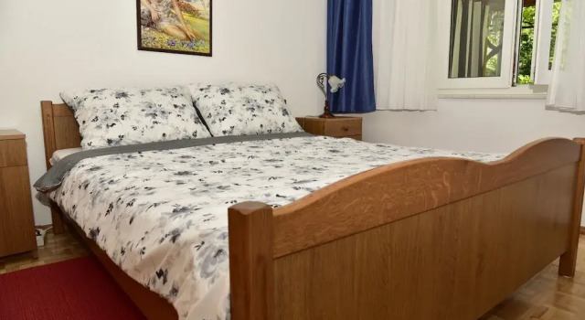 Apartment Blumen Oase, Rezerwuj Apartament Hotele w Kvarner Islands z parkingiem, Parking
