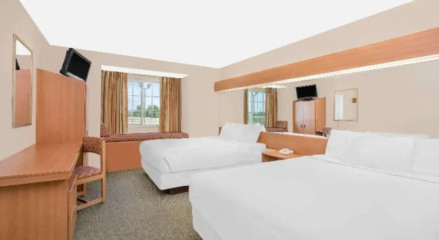 Номер Standard Microtel Inn & Suites by Wyndham Colfax