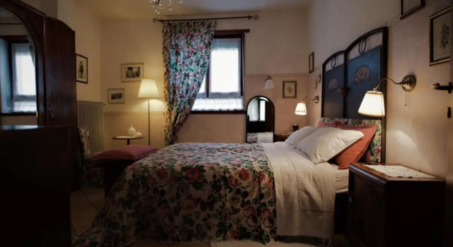 Cà d Langa B&B, Prenota Bed & breakfast Treiso Langhe