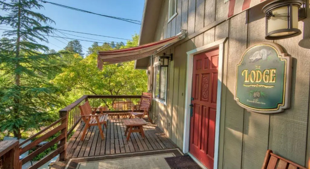 Номер Standard Prescott Pines Inn